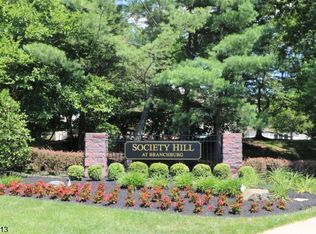 1714 Breckenridge Dr BLDG 17 #1714, Branchburg Twp., NJ 08876