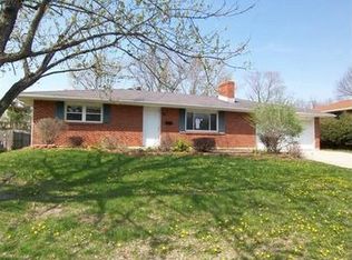 6144 Deerfield St, Dayton, OH 45414