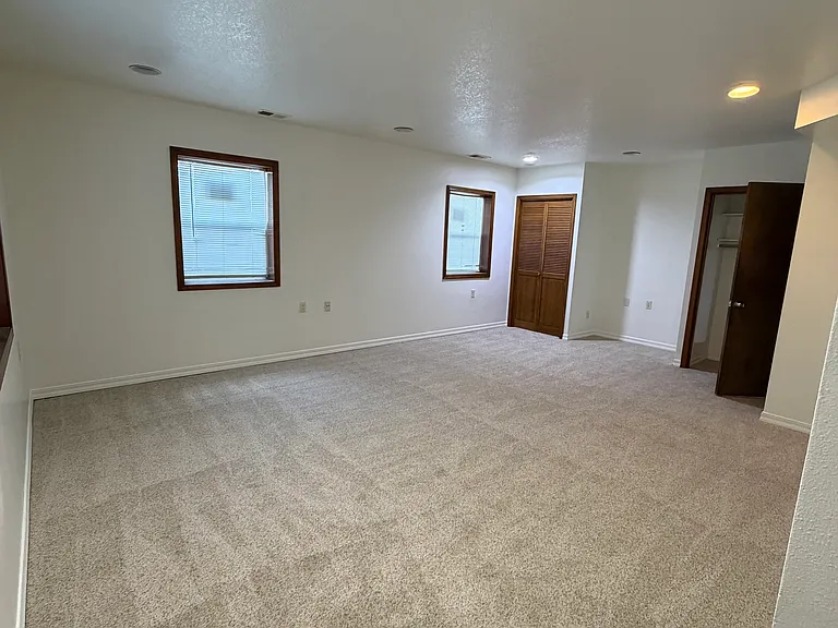 1st floor bedroom
