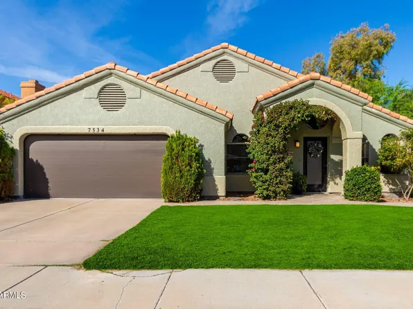 7534 N 31ST Drive, Phoenix, AZ 85051