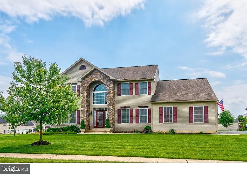 136 Penrose Ave, Blandon, PA 19510 Zillow