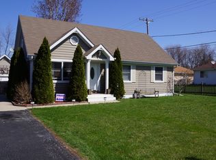 5616 W Court St, Monee, IL 60449