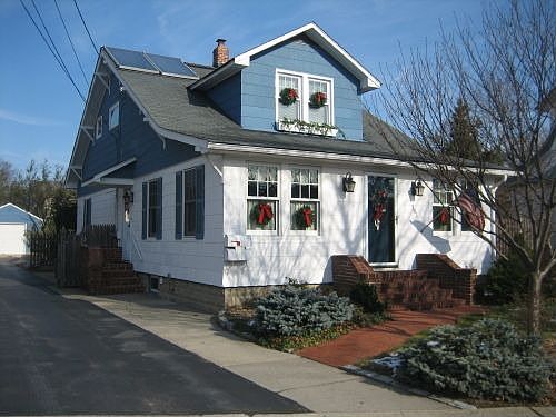 Legal 2-Family Built in 1924