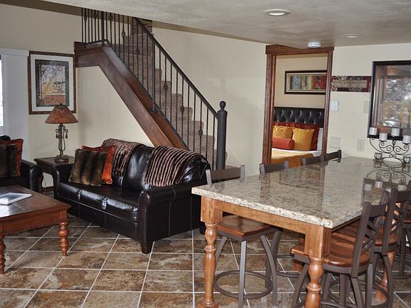 Living Room / Dining Area