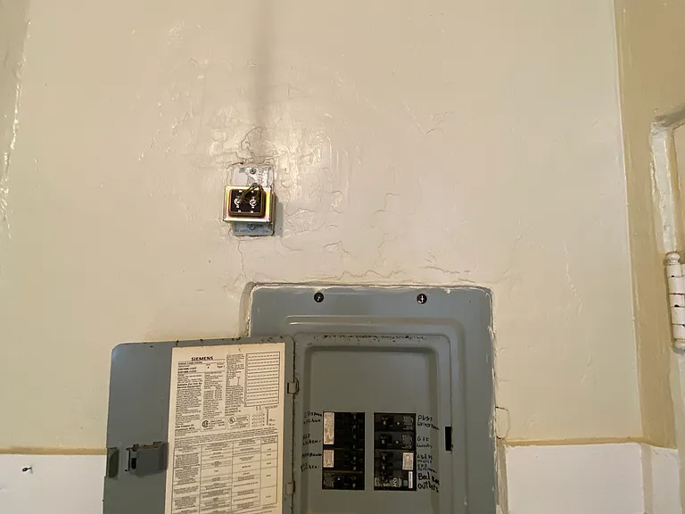 UPGRADED ELECTRICAL