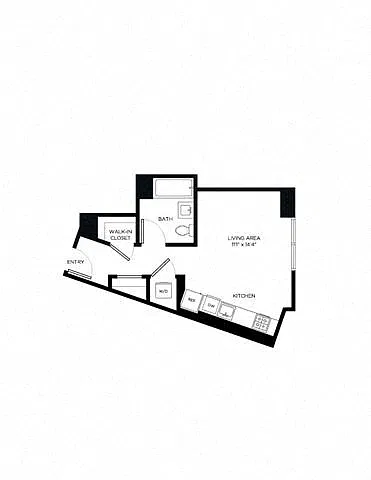 Floor plan SA