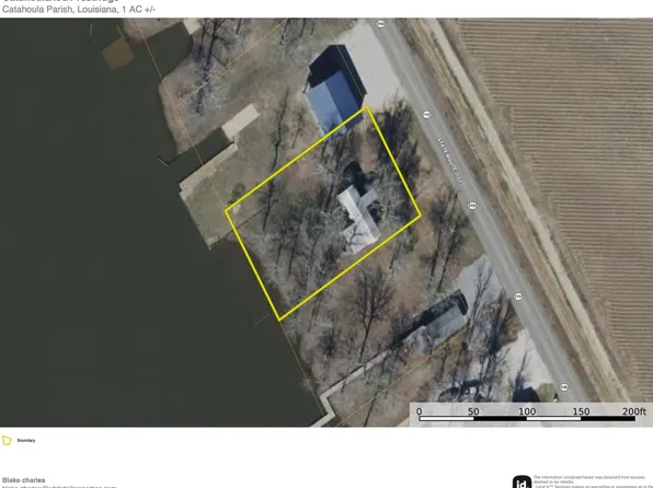 Highway 3102 Lot Wp003, Jonesville, LA 71343