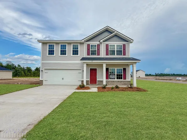 131 Laural Wood Rd SE, Allenhurst, GA 31301