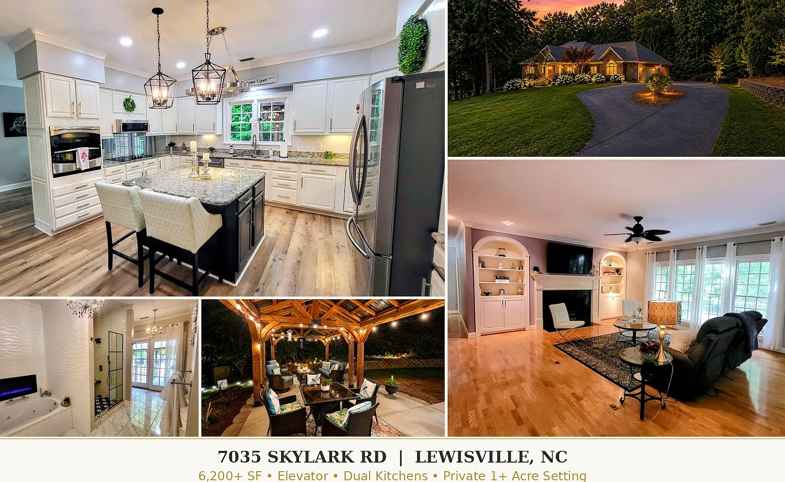 4 bed, 6282 sqft, $4,395 — Photo 1