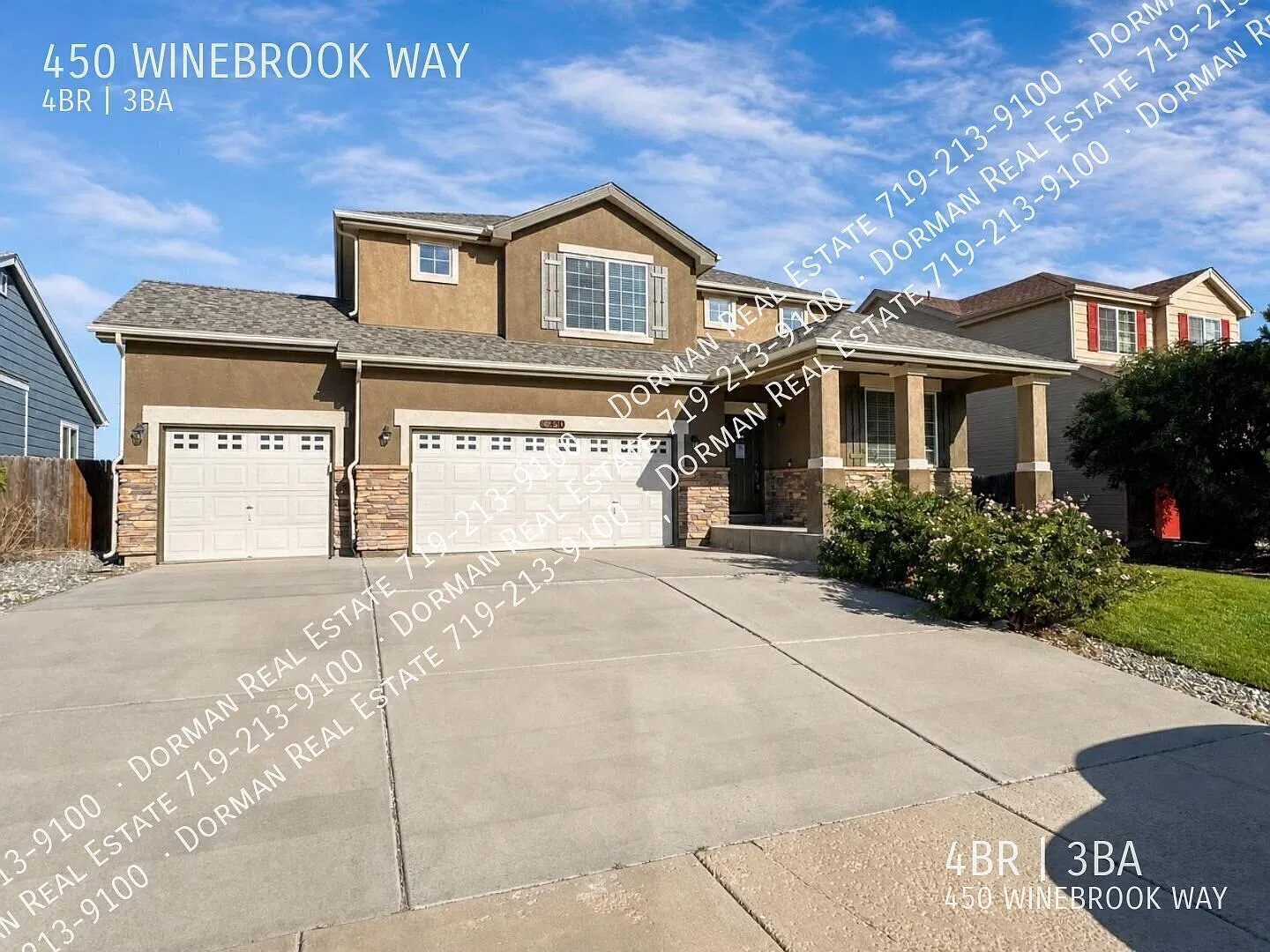 Stylish 4 Bedroom Home With Modern Appeal Near Ft Carson — Photo 2