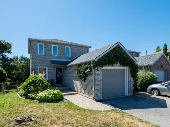 54 Wallace Dr, Barrie, ON L4N 7E1