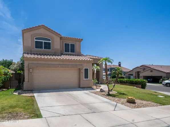 853 W HEMLOCK Way, Chandler, AZ 85248