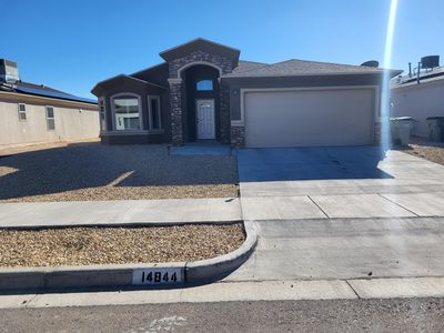 14844 Tierra Tencha Ct, El Paso, TX, 79938