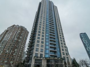 330 Burnhamthorpe Rd W #2506, Mississauga, ON L5B 0E1