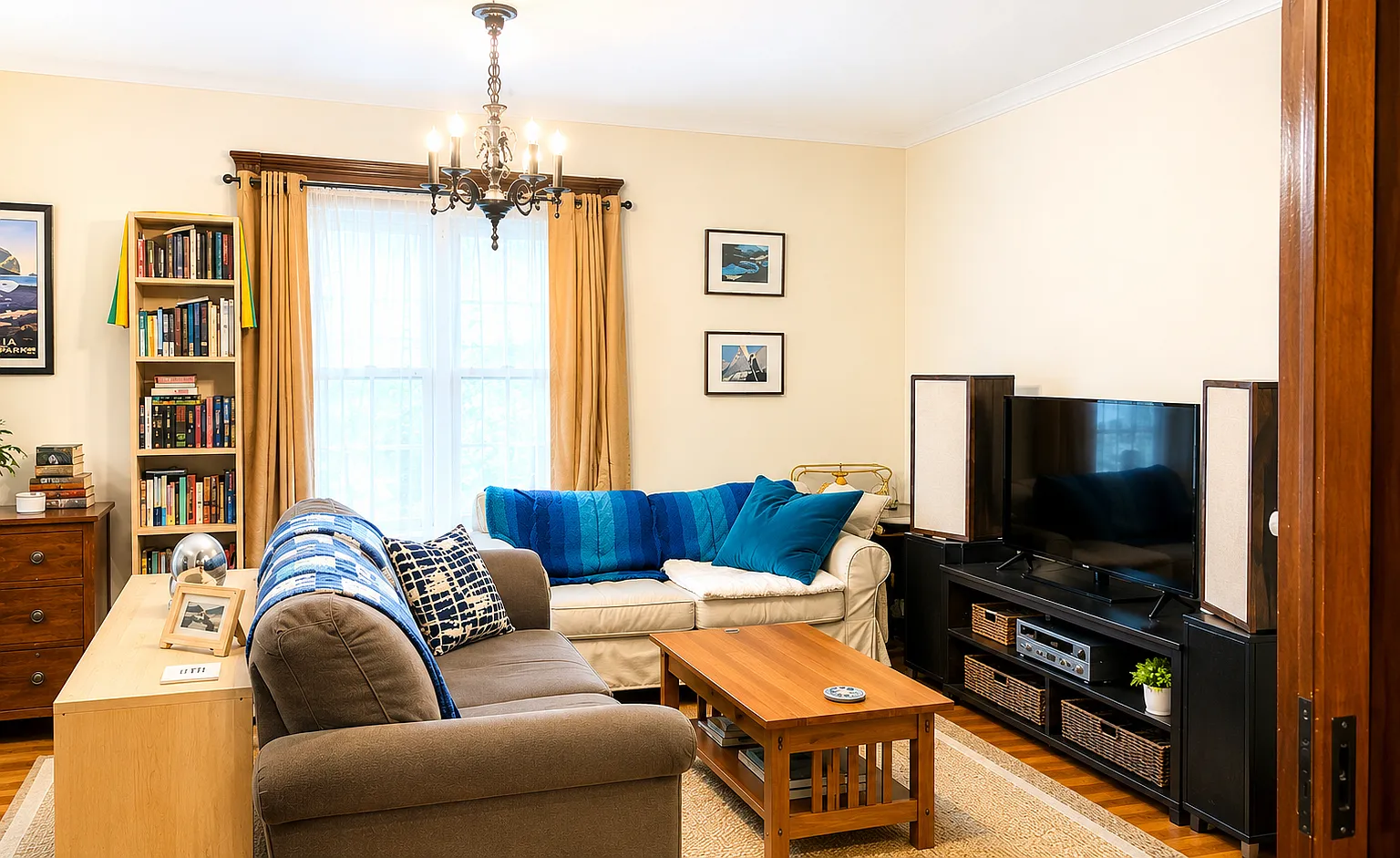 2 bed, 1000 sqft, $1,850 — Photo 3