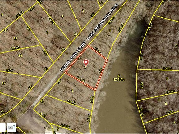 2nd image of 1852 Prince John Ct