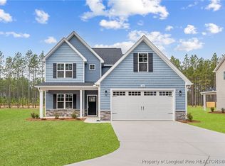 2202 Montrose Rd LOT 3, Raeford, NC 28376