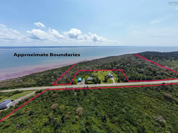 Robicheau Rd, Digby, NS B0V 1A0