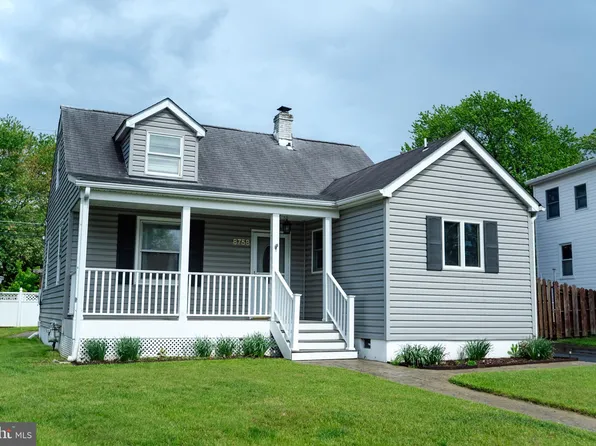 8758 Lackawanna Ave, Parkville, MD 21234