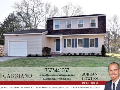 11 Ridgemont Cir, Hampton, VA, 23666