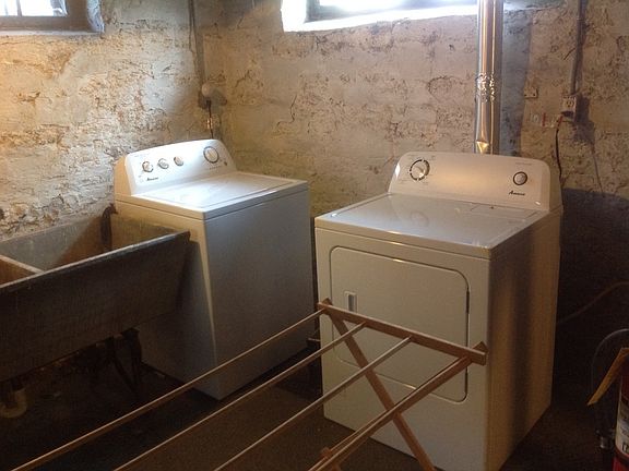 Shared Laundry