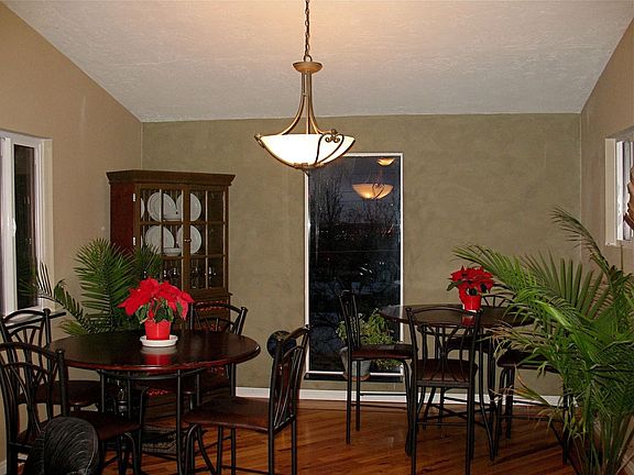 Formal Dining room