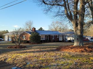 401 W Welsh St, Kershaw, SC 29067
