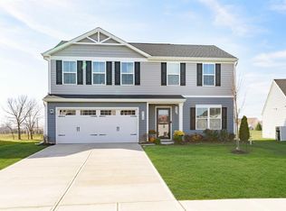 9728 Oak Grove Dr, Pendleton, IN 46064