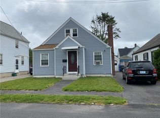 41 Leslie St, Cranston, RI 02910