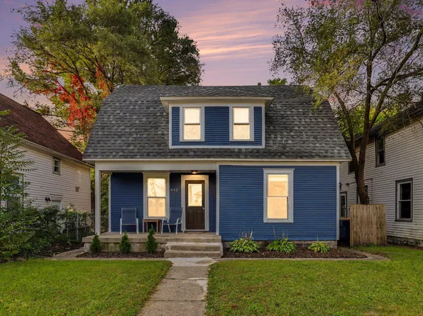 842 Hall St SE, Grand Rapids, MI 49507