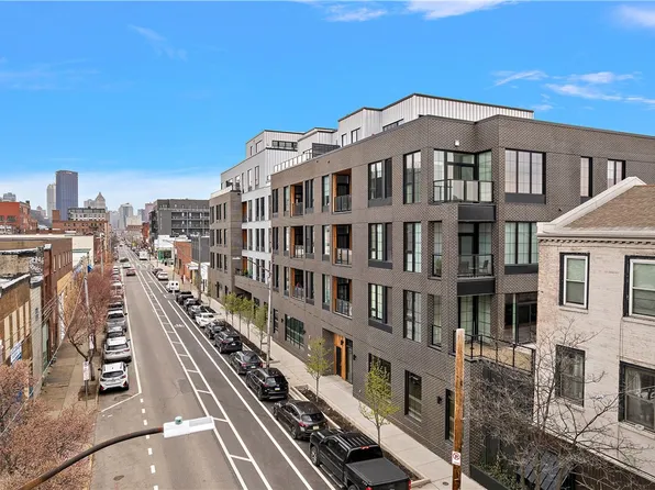 2635 Penn Ave #418, Pittsburgh, PA 15222