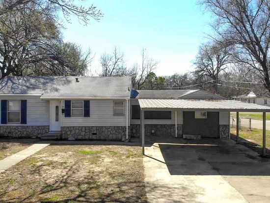 714 11th Ave Nw Ardmore Ok 73401 Zillow