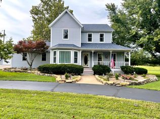 4549 Apple Rd, Sarcoxie, MO 64862