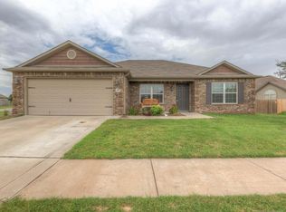 25034 S Roselake Dr, Claremore, OK 74019