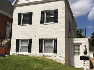 5531 SW Avenue #FL 2ND, Saint Louis, MO 63139