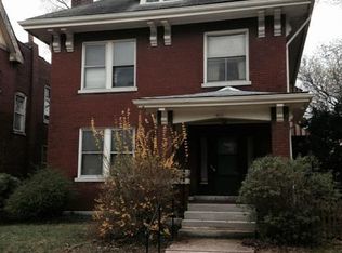 4218 Botanical Ave, Saint Louis, MO 63110