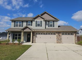1161 Yellowwood Dr, Aberdeen, NC 28315
