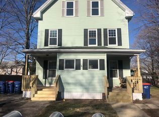21 Bourne Ave, Seekonk, MA 02771
