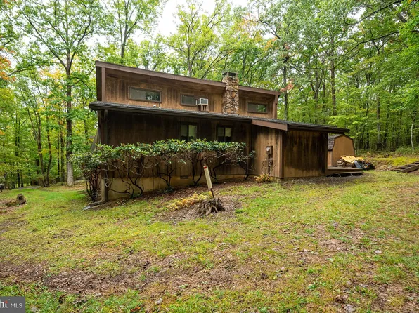 326 Back Bay Rd, Swanton, MD 21561