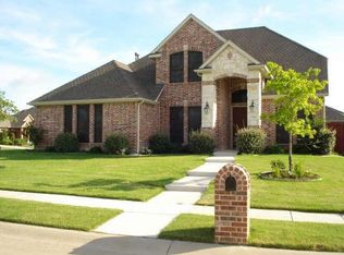 1701 Brookside Dr, Prosper, TX 75078