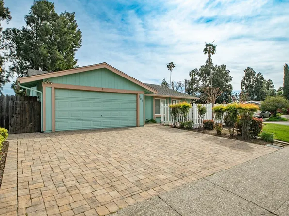 501 Asbury Lane, Fairfield, CA 94533