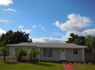 15300 SW 103rd Pl, Miami, FL 33157