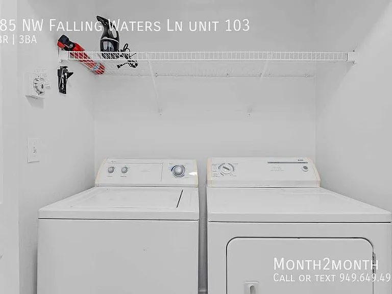 685 NW Falling Waters Ln #103 — Photo 30