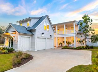 576 Cannonball Ln, Inlet Beach, FL 32461