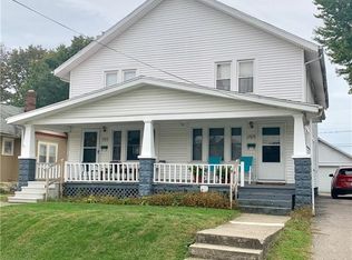 1703-1705 Maiden Ln, Springfield, OH 45504