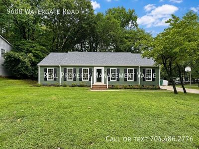 9608 Watergate Rd, Charlotte, NC, 28270
