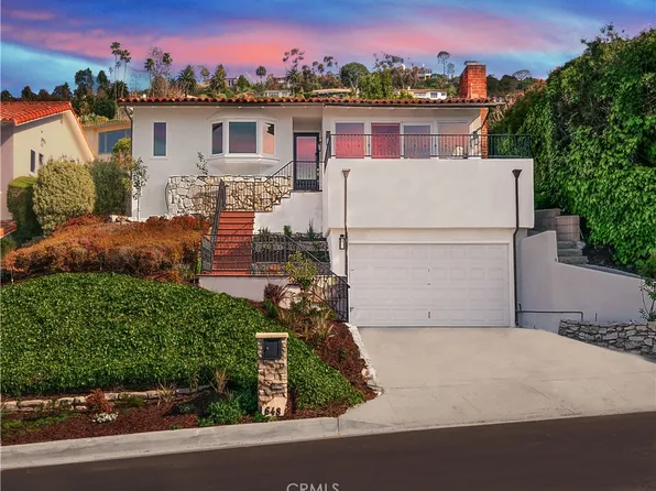648 Via Del Monte, Palos Verdes Estates, CA 90274
