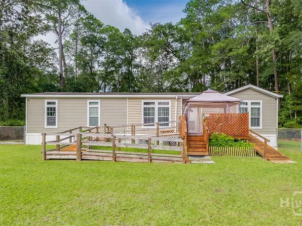 603 Zitterouer Drive, Rincon, GA 31326