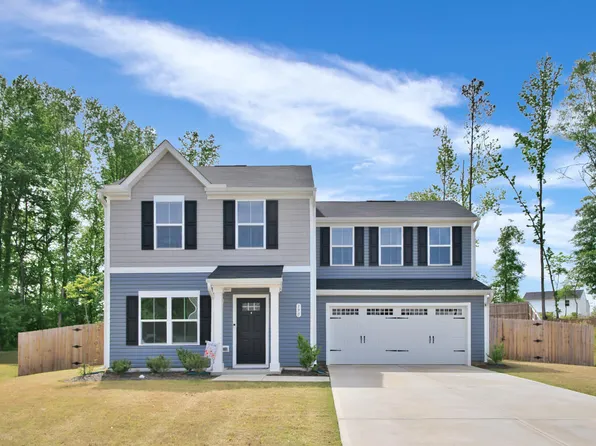 390 Hunting Wood Dr, Angier, NC 27501