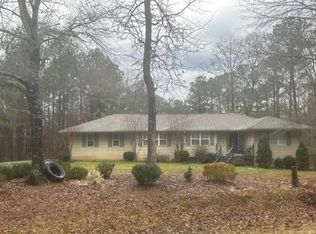 850 Rock Hill Rd, Braxton, MS 39044